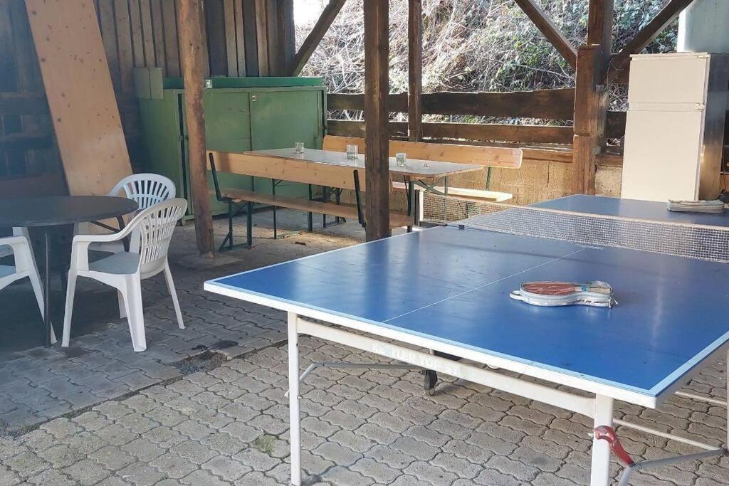 Grosse Tolle 4 Zimmer Ferienwohnung Im Herzen Des Odenwaldes Mörlenbach Kültér fotó