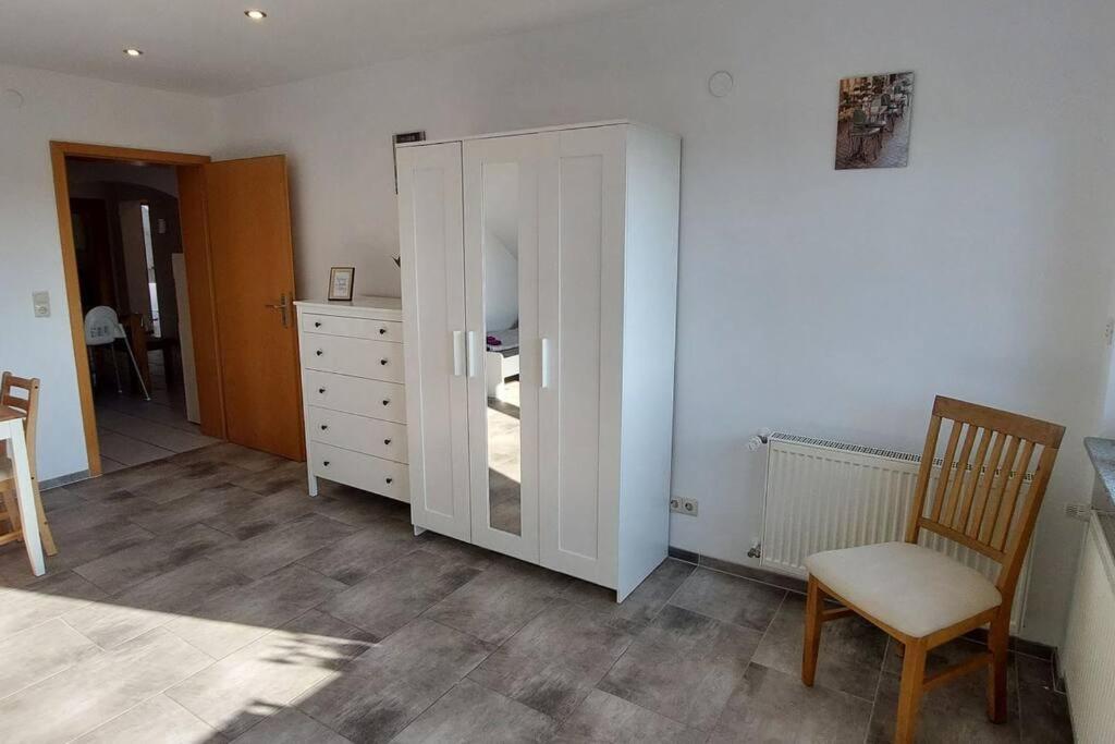 Grosse Tolle 4 Zimmer Ferienwohnung Im Herzen Des Odenwaldes Mörlenbach Kültér fotó