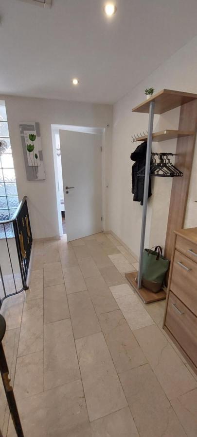 Grosse Tolle 4 Zimmer Ferienwohnung Im Herzen Des Odenwaldes Mörlenbach Kültér fotó