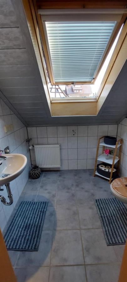 Grosse Tolle 4 Zimmer Ferienwohnung Im Herzen Des Odenwaldes Mörlenbach Kültér fotó