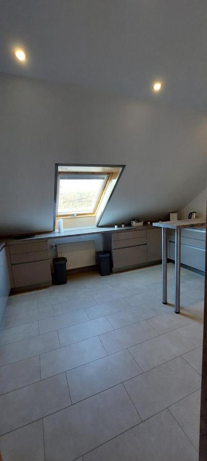 Grosse Tolle 4 Zimmer Ferienwohnung Im Herzen Des Odenwaldes Mörlenbach Kültér fotó