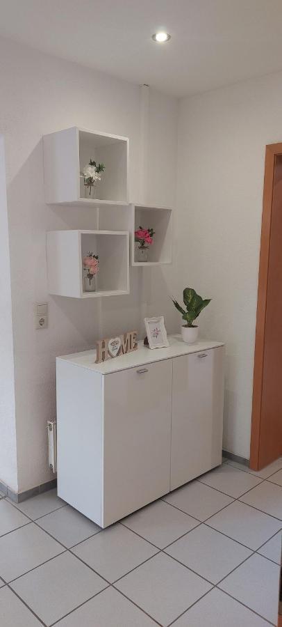 Grosse Tolle 4 Zimmer Ferienwohnung Im Herzen Des Odenwaldes Mörlenbach Kültér fotó